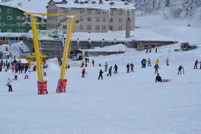 Uludağ Milli Parkı
